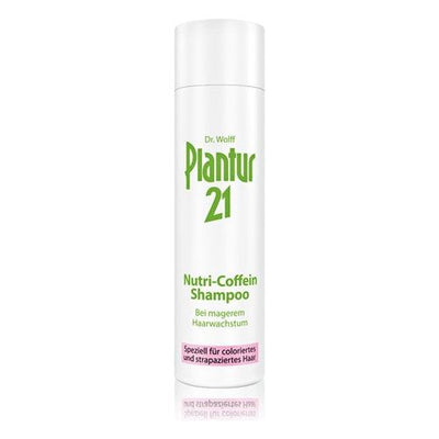 PLANTUR 21 Nutri-Coffein Shampoo - COSMONDO