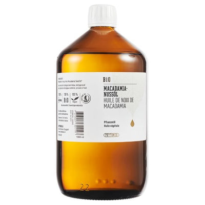 PHYTOMED Macadamianussöl Bio - COSMONDO