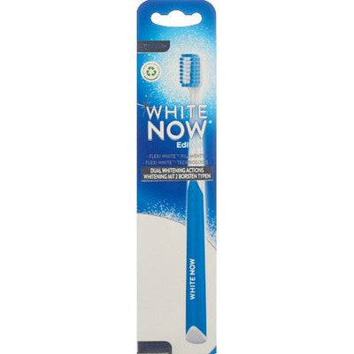 SIGNAL Zahnbürste White Now Shiny White - COSMONDO