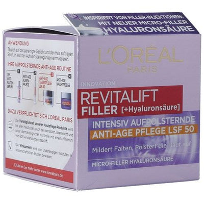 DERMO EXPERTISE Oap Rvtl Filler Day SPF50 - COSMONDO