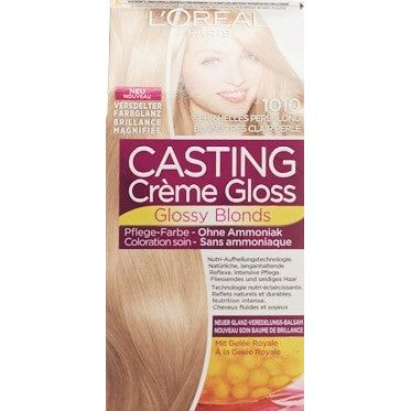 CASTING Creme Gloss 1010 sehr helles perlblo - COSMONDO