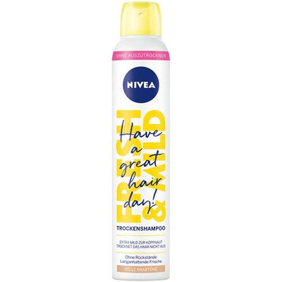 NIVEA Fresh&Mild Trockenshamp Helle Haartö - COSMONDO