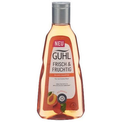 GUHL Frisch & Fruchtig Shampoo mild - COSMONDO