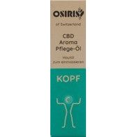 OSIRIS CBD Aromapflegeöl Kopf - COSMONDO