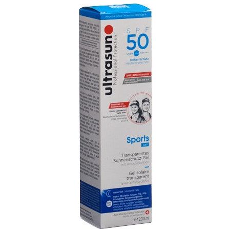 Ultrasun Sports Gel - COSMONDO