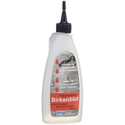 BIRKENBLUT Haarwasser 100 % nat Birkensaft - COSMONDO
