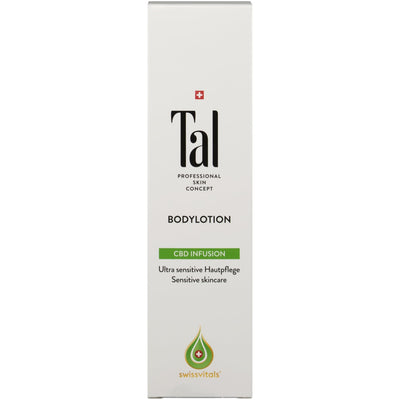 TAL SWISSVITALS CBD Bodylotion - COSMONDO