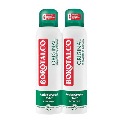BOROTALCO Deo Original Spray - COSMONDO