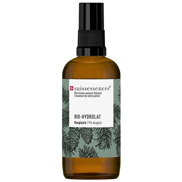 SUISSESSENCES Bio-Hydrolat Douglasie - COSMONDO