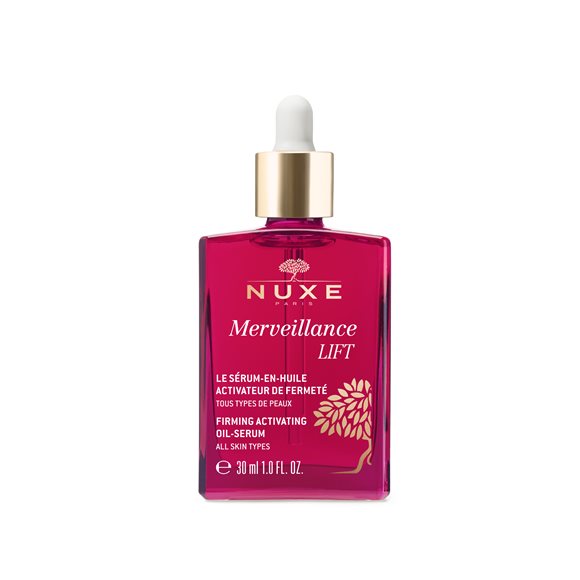 NUXE MERVEIL Lift Sérum Huile Act Ferm - COSMONDO