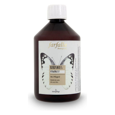 Farfalla Bio-Pflegeöl Kokosnuss 75 ml - COSMONDO