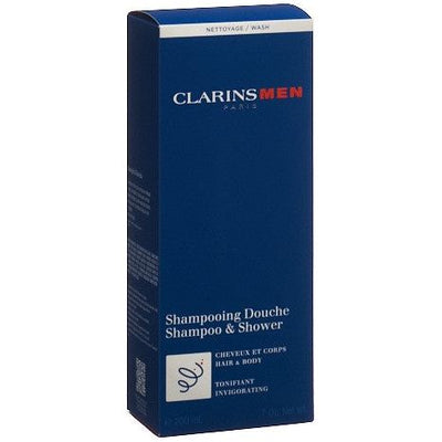 CLARINS MEN Sh&Sh Hair&Body - COSMONDO
