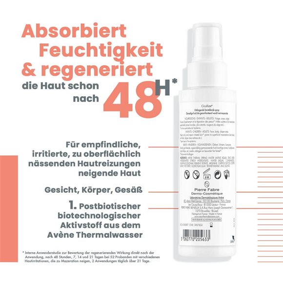 Avene Cicalfate+ Trocknender Spray - COSMONDO