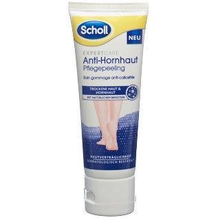 Scholl Peeling Creme - COSMONDO