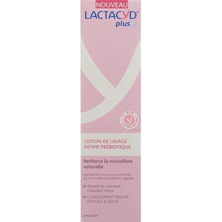 LACTACYD Plus Präbiotisch - COSMONDO