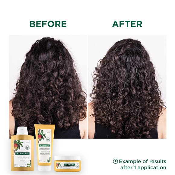 KLORANE Mango Haarmaske - COSMONDO