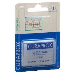 Curaprox Orthodontischer Wachs - COSMONDO