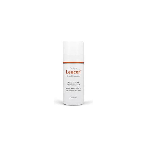 LEUCEN Gesichtswasser - COSMONDO