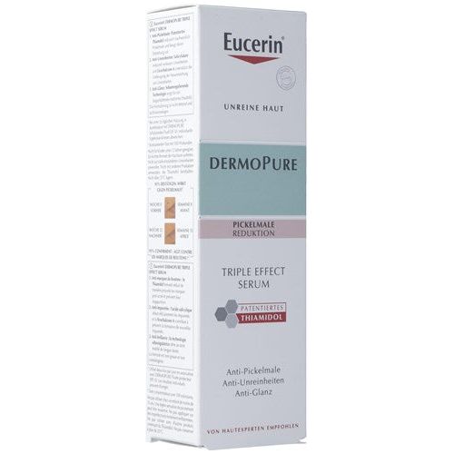 Eucerin DermoPure Serum Triple Effect Disp - COSMONDO