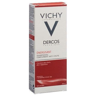 VICHY Dercos Shampooing Energis Aminexil FR - COSMONDO