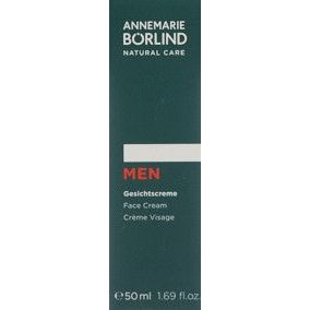 BÖRLIND Men Anti Aging Gesichtscreme - COSMONDO