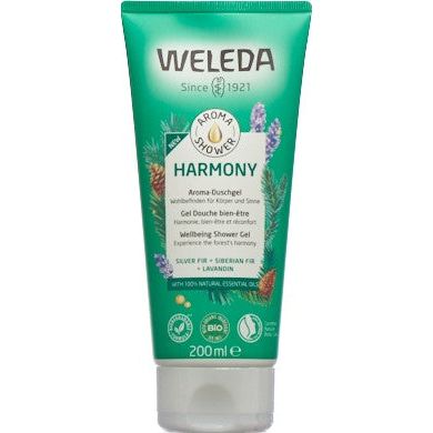 WELEDA Aroma Shower Harmony - COSMONDO