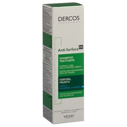 VICHY Dercos Anti Schuppen Shamp fett DE/IT - COSMONDO