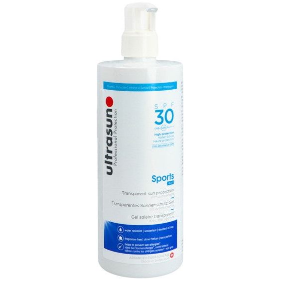Ultrasun Sports Gel - COSMONDO