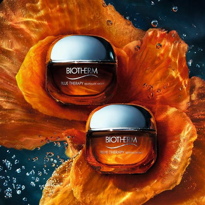 BIOTHERM BLUE THERA Amber Algae Revit Nuit - COSMONDO