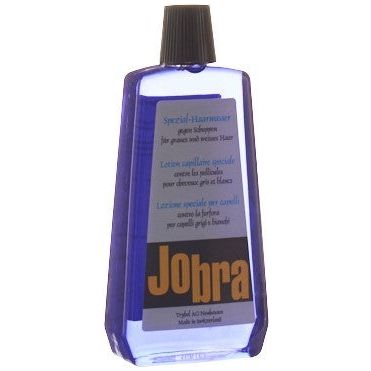 JOBRA Spezial Haarwasser blau weisses Haar - COSMONDO