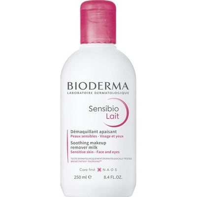 BIODERMA SENSIBIO Lait Démaquillant PS - COSMONDO