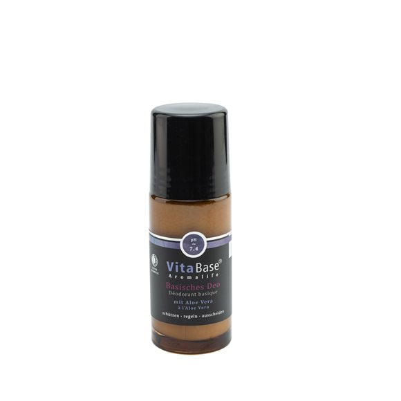 VITABASE Basisches Deo Roll on - COSMONDO