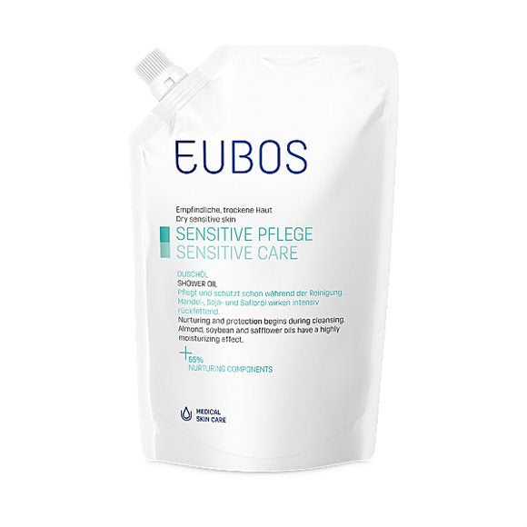 Eubos Sensitive Duschöl F - COSMONDO