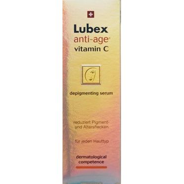 LUBEX ANTI-AGE vitamin C concentrate - COSMONDO