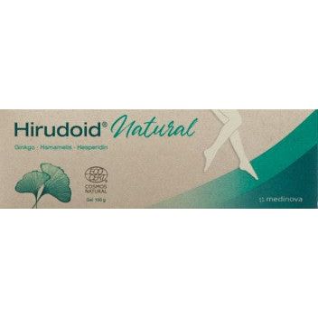 HIRUDOID Natural Gel - COSMONDO