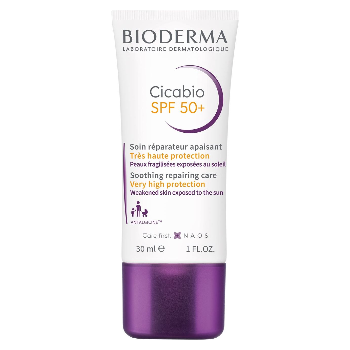 BIODERMA CICABIO Spf50+ - COSMONDO