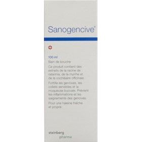 Sanogencive Mundwasser - COSMONDO