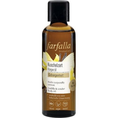 FARFALLA Körperöl Geborgenheit Kuschelzart - COSMONDO
