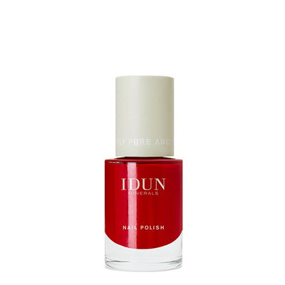 IDUN Nail Polish Rubin - COSMONDO