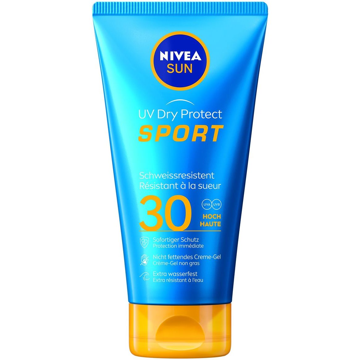 NIVEA UV Dry Protect Sport LSF30