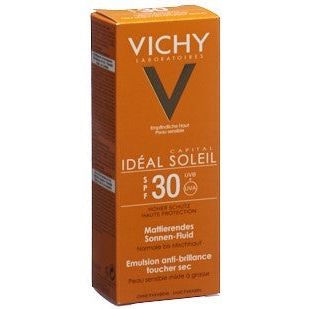VICHY IS Mattierendes Sonnen-Fluid LSF30 - COSMONDO