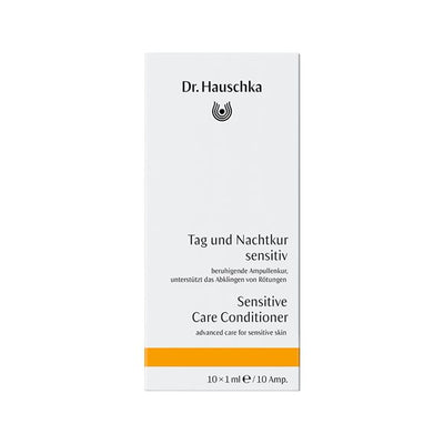 Dr. Hauschka Tag und Nachtkur sensitiv - COSMONDO
