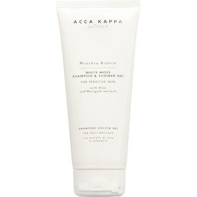 AK White Moss Shamp&Sh Gel - COSMONDO