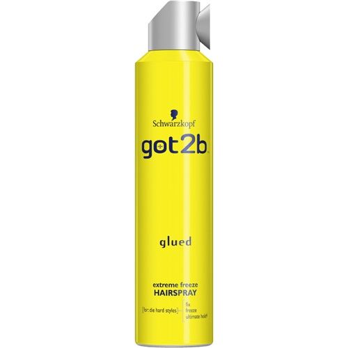 GOT2B Glued Hairspray - COSMONDO