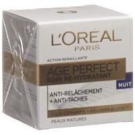 DERMO EXPERTISE Age Perfect Nachtcreme - COSMONDO