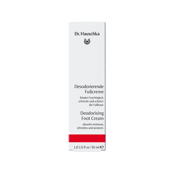 Dr. Hauschka Desodorierende Fusscreme - COSMONDO