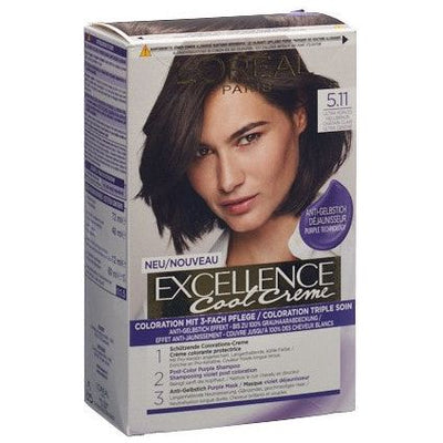 EXCELLENCE Cool Creme 5.11 Ultra Kühles Hellbra - COSMONDO