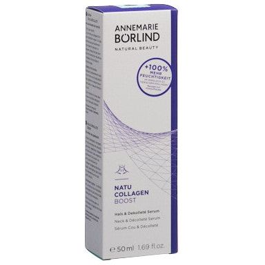 BÖRLIND Natu Collag Hals&Dekol Serum - COSMONDO