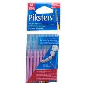 PIKSTERS Interdentalbürstchen 1 - COSMONDO