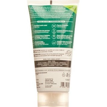 ZUCCARI echtes Aloe Gel